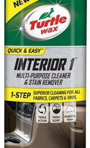 Turtle Wax 500ml Interior Upholstery Cleaner