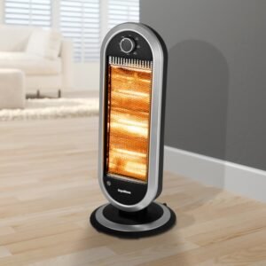SupaWarm 1200w Deluxe Halogen Heater