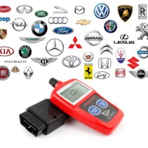 Streetwize nan Car Diagnostic