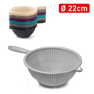 Plasticforte 22cm Medium Strainer