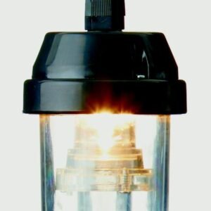 Premier 6 Piece Warm White Star Projector Light