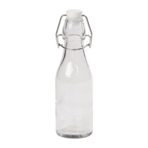 Tala 270ml 6cm x 19.8cm Cordial Bottle