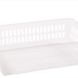 Wham Clear Small Handy Basket