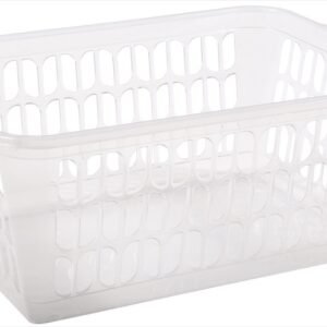 Wham Clear Large Handy Basket