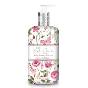 Baylis & Harding Rose, Poppy & Vanilla Hand Wash 500ml