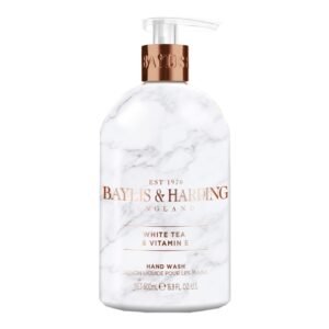 Baylis & Harding White Tea & Neroli Hand Wash 500ml