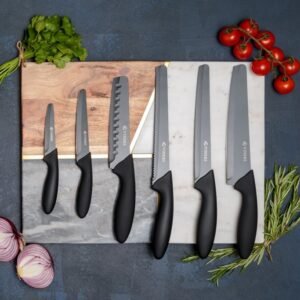 Viners 8" Assure Bread Knife