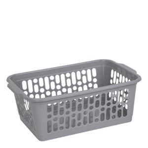 Wham Grey Medium Handy Basket