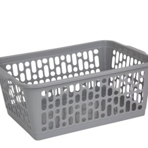 Wham Grey Large Handy Basket