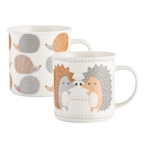 Price & Kensington Hedgehogs China Mug