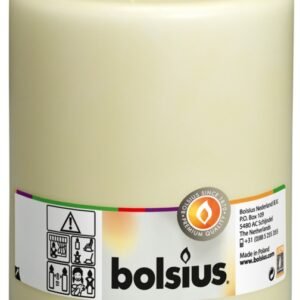 Bolsius Ivory 200/150 Mammoth Candle