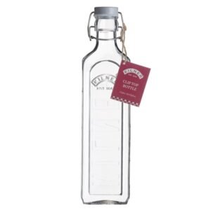 Kilner 1L New Clip Top Bottle