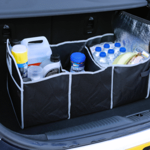 Streetwize nan 2 in 1 Boot Organiser With Cooler Bag