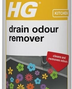 HG 500g Drain Odour Remover