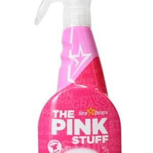 Stardrops 500ml Trigger Spray Pink Stuff Stain Remover