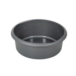 Addis Metallic Round Bowl 7.7L