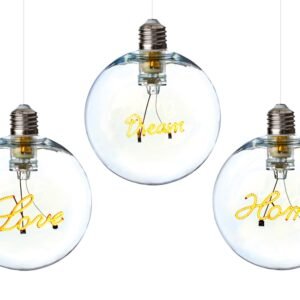 Premier Assorted Battery Operated Floating Bauble