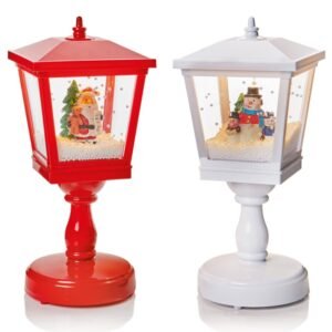 Premier 48 Piece 31cm Lantern Snowblower