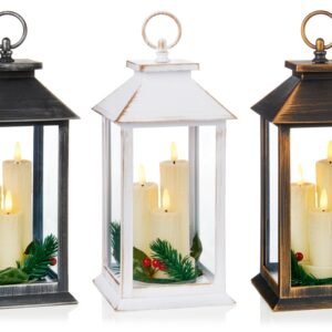 Premier 27cm Triple F/Bright Lantern