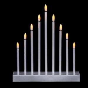 Premier Assorted 9 Light Flicker Bright Candlebridge