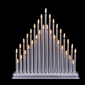 Premier Asst 33 Light Flicker Bright Candlebridge