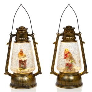 Premier 24cm Robin Water Spinner Lantern