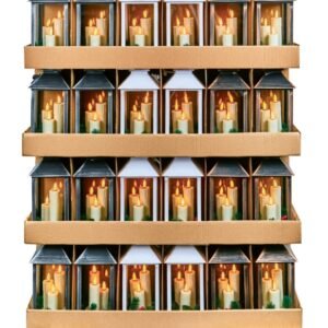 Premier 96pc 27cm Triple F/Bright Lantern