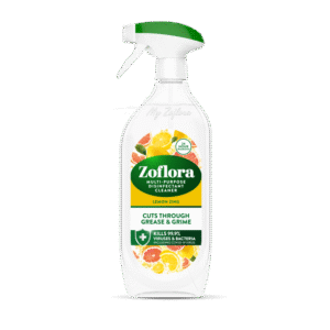 Zoflora 800ml Lemon Zing Multi Purpose Disinfectant Cleaner