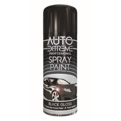 Ax 400ml Black Gloss