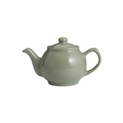 Price & Kensington Sage Green 2 Cup Teapot