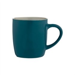 Price & Kensington Teal Accent Mug 33cl