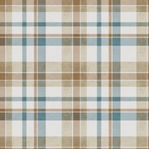 d-c-fixÂ® 20m Roll x 140cm Manhattan Tablecloth - Borneo Blue