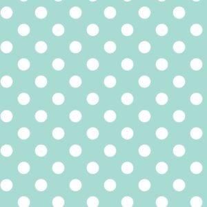 d-c-fixÂ® 20m Roll x 140cm Manhattan Tablecloth - Venita Mint