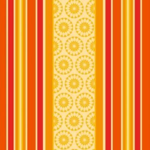 d-c-fixÂ® 20m Roll x 140cm Manhattan Tablecloth - Amelle Yellow