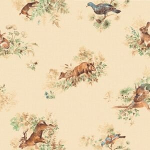 d-c-fixÂ® 20m Roll x 140cm Manhattan Tablecloth - Varena Beige