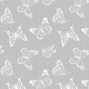d-c-fixÂ® 20m Roll x 140cm Manhattan Tablecloth - Butterfly