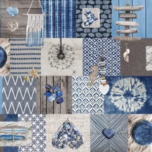 d-c-fixÂ® 20m Roll x 140cm Manhattan Tablecloth - Sidney