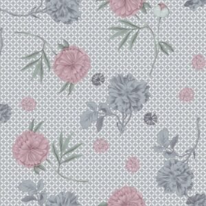 d-c-fixÂ® 20m Roll x 140cm Manhattan Tablecloth - Peoni Blue