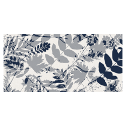 d-c-fixÂ® 20m Roll x 140cm Manhattan Tablecloth - Gloomy Garden