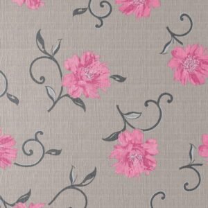 d-c-fixÂ® 20m Roll x 140cm Monte Carlo Tablecloth - Viviane Greige