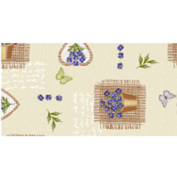 d-c-fixÂ® 20m Roll x 140cm Manhattan Tablecloth - Cordula