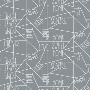 d-c-fixÂ® 20m Roll x 140cm Monte Carlo Tablecloth - Credo Silver