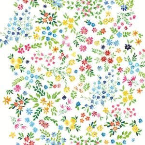 d-c-fixÂ® 20m Roll x 140cm Monte Carlo Tablecloth - Liliana