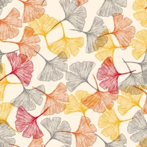 d-c-fixÂ® 20m Roll x 140cm Food Safe Tablecloth - Ginko Red