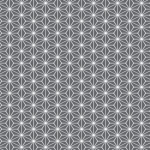 d-c-fixÂ® 20m Roll x 140cm Food Safe Tablecloth - Grey Star