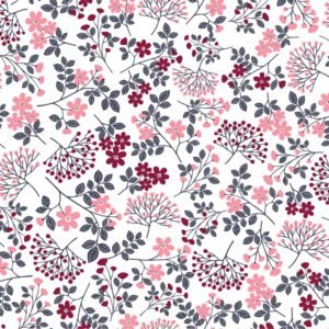 d-c-fixÂ® 20m Roll x 140cm Food Safe Tablecloth - Spring Flower