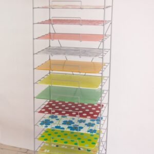 d-c-fixÂ® 24 Design Stand Wipe Clean Placemats