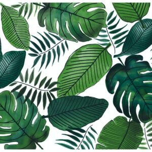 d-c-fixÂ® Pack 12 Rio Placemat - Java