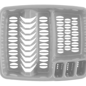 Signature Platinum Dish Drainer