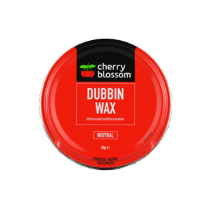 Cherry Blossom Neutral 40g Dubbin Wax